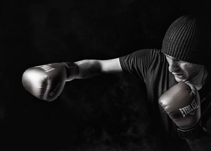 Boxtraining ohne Boxsack