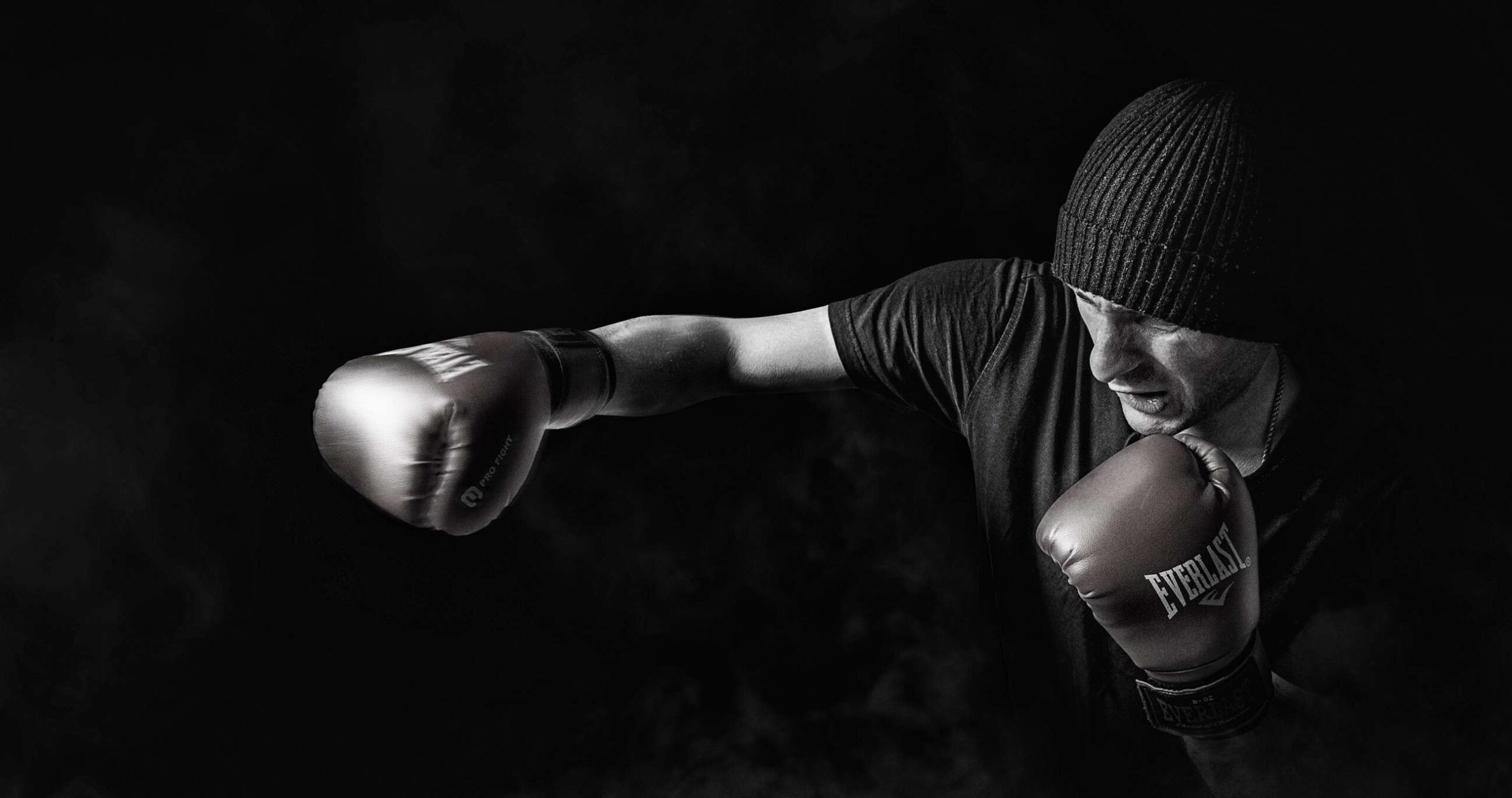 Boxtraining ohne Boxsack